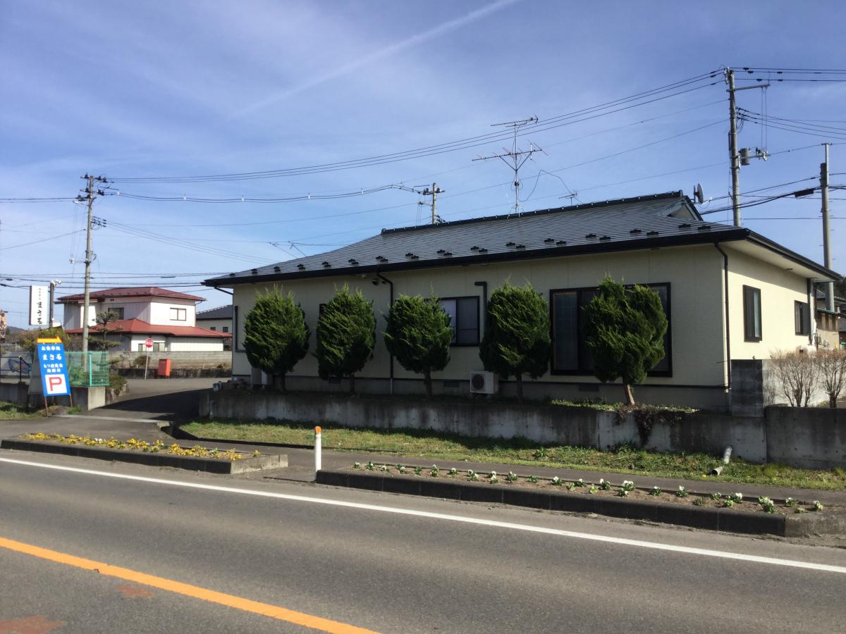 クックドア まさるお食事処 宮城県
