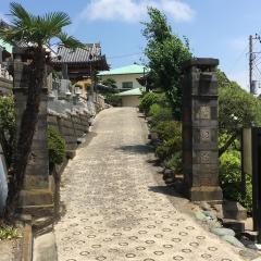 旅探 たびたん 横須賀第一キリストの教会 横須賀市公郷町