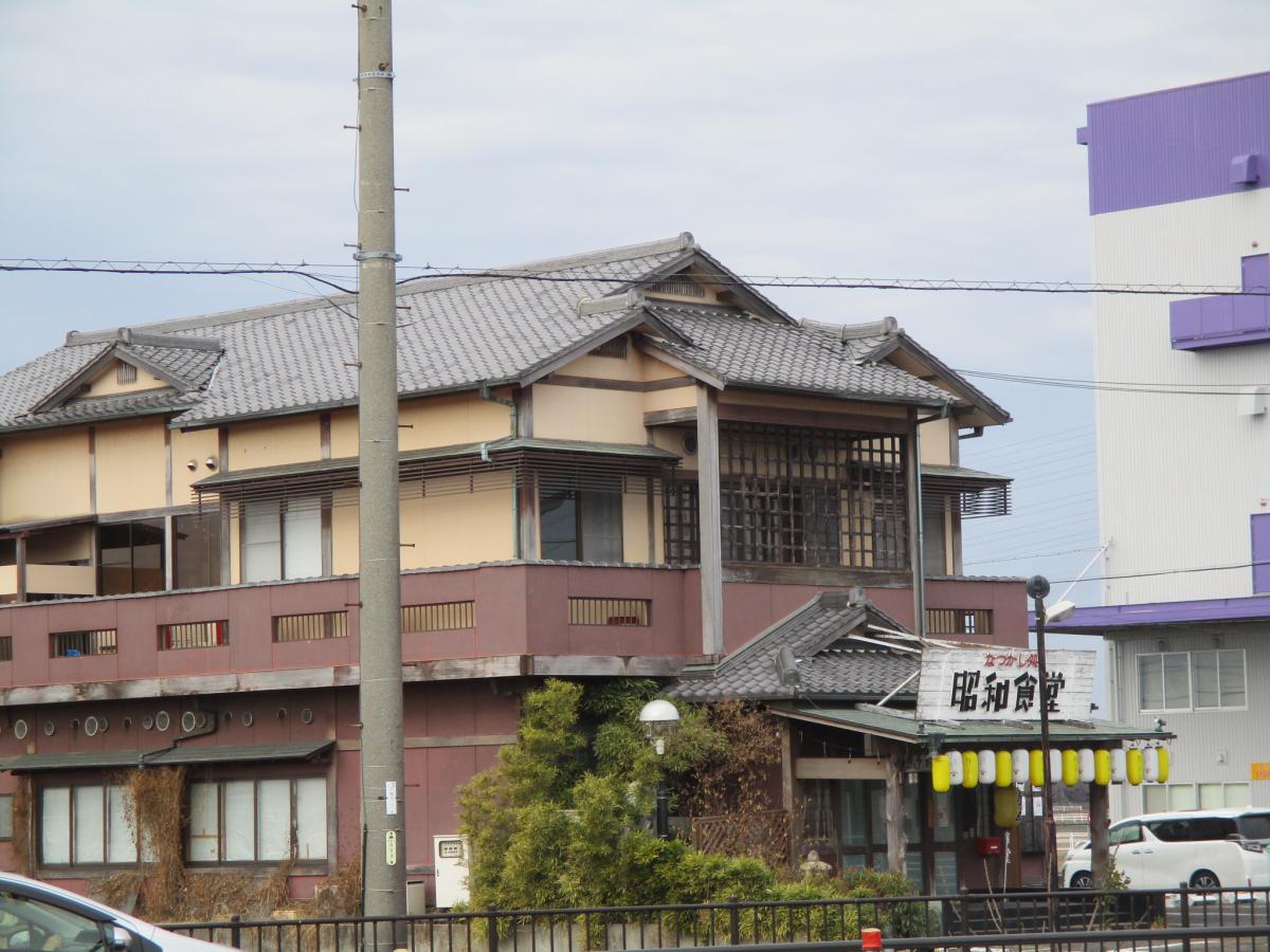 クックドア 昭和食堂 大口店 愛知県