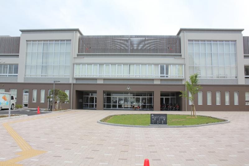 【スタディピア】八千代中学校（八千代市八千代台北）