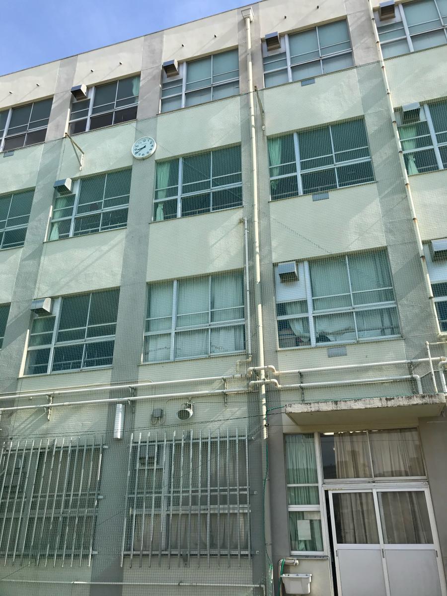 スタディピア はとり中学校 名古屋市中川区服部