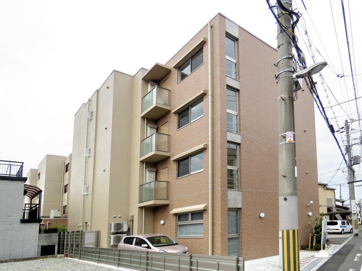 ホームメイト シニア ケア ブリッジ帝塚山 大阪市住吉区のサ高住 サービス付き高齢者向け住宅