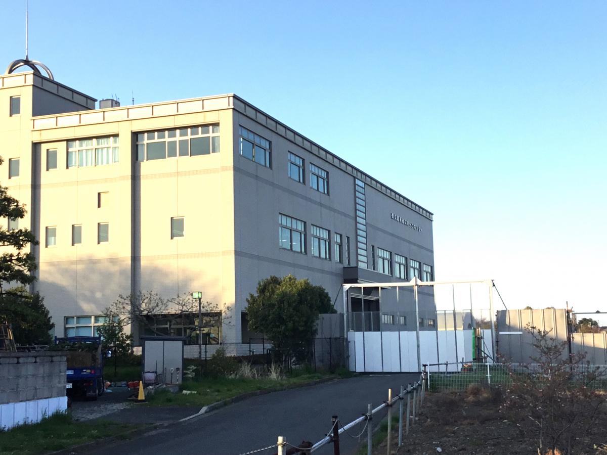 スポランド 東京ドームスポーツセンター東久留米 東久留米市スポーツセンター 東久留米市大門町