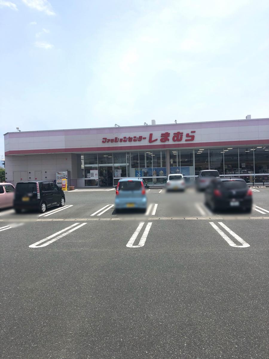 マーケットピア ファッションセンターしまむら 吉井店 福岡県 久留米市田主丸町鷹取