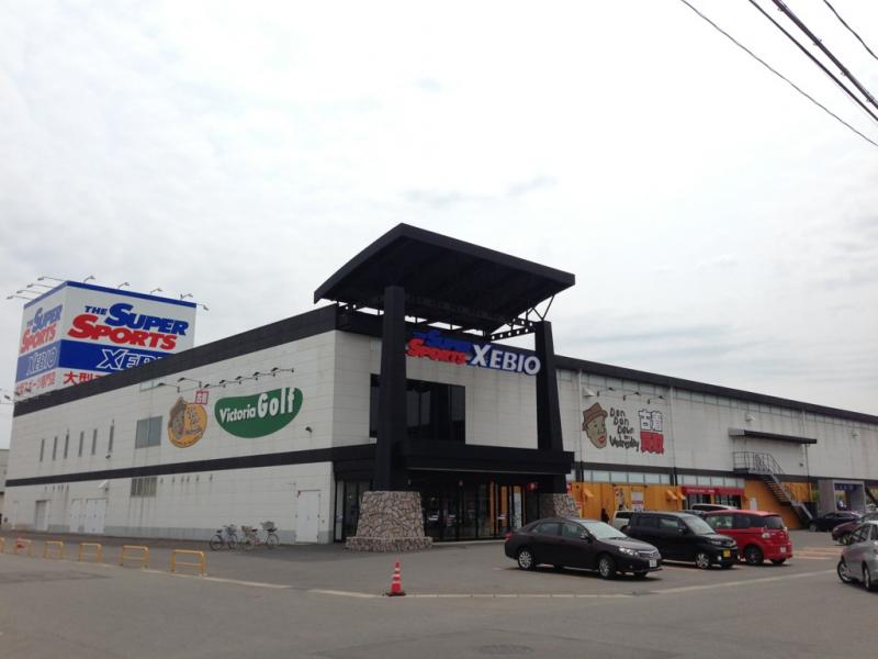 マーケットピア スーパースポーツゼビオ 青森中央店 青森市東大野