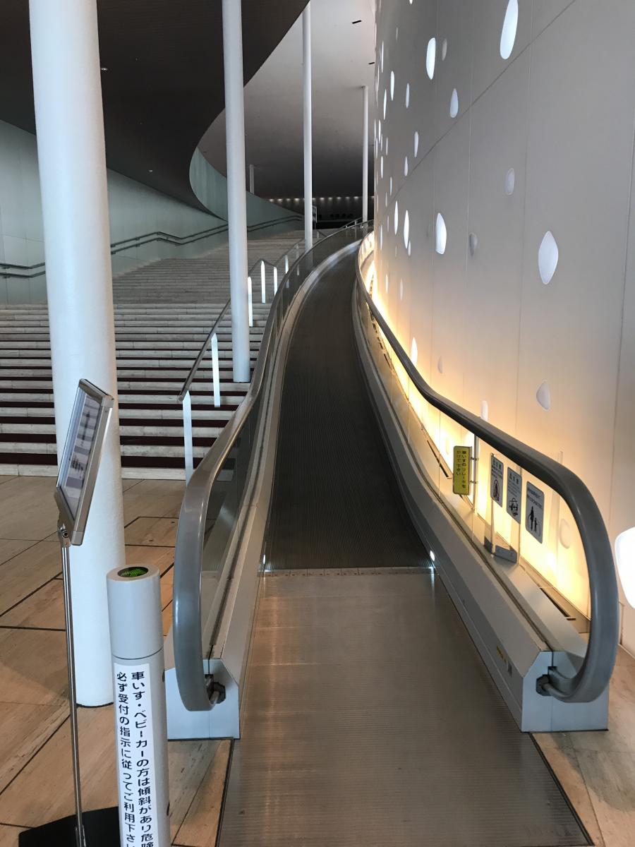 エンタメール まつもと市民芸術館 松本市深志