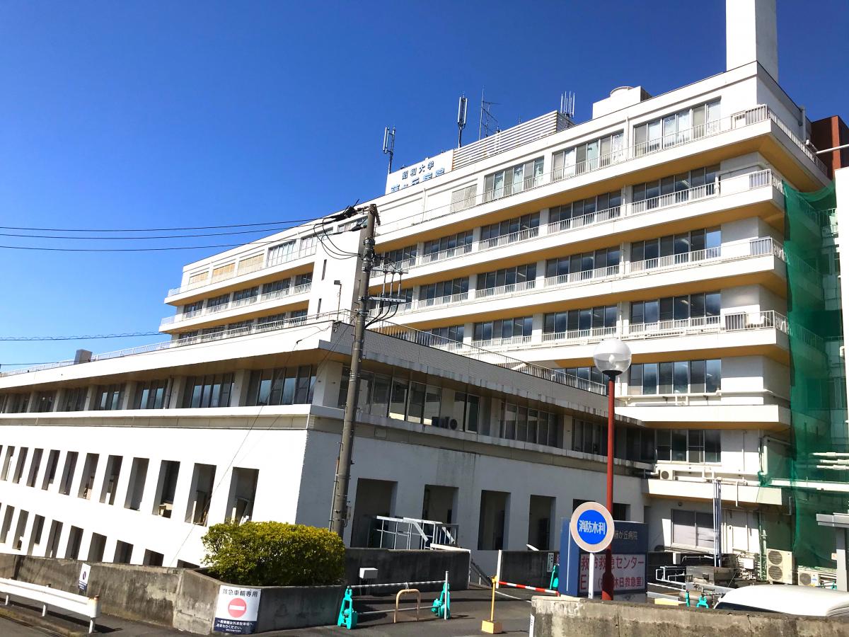 ドクターマップ 昭和大学藤が丘病院 横浜市青葉区藤が丘