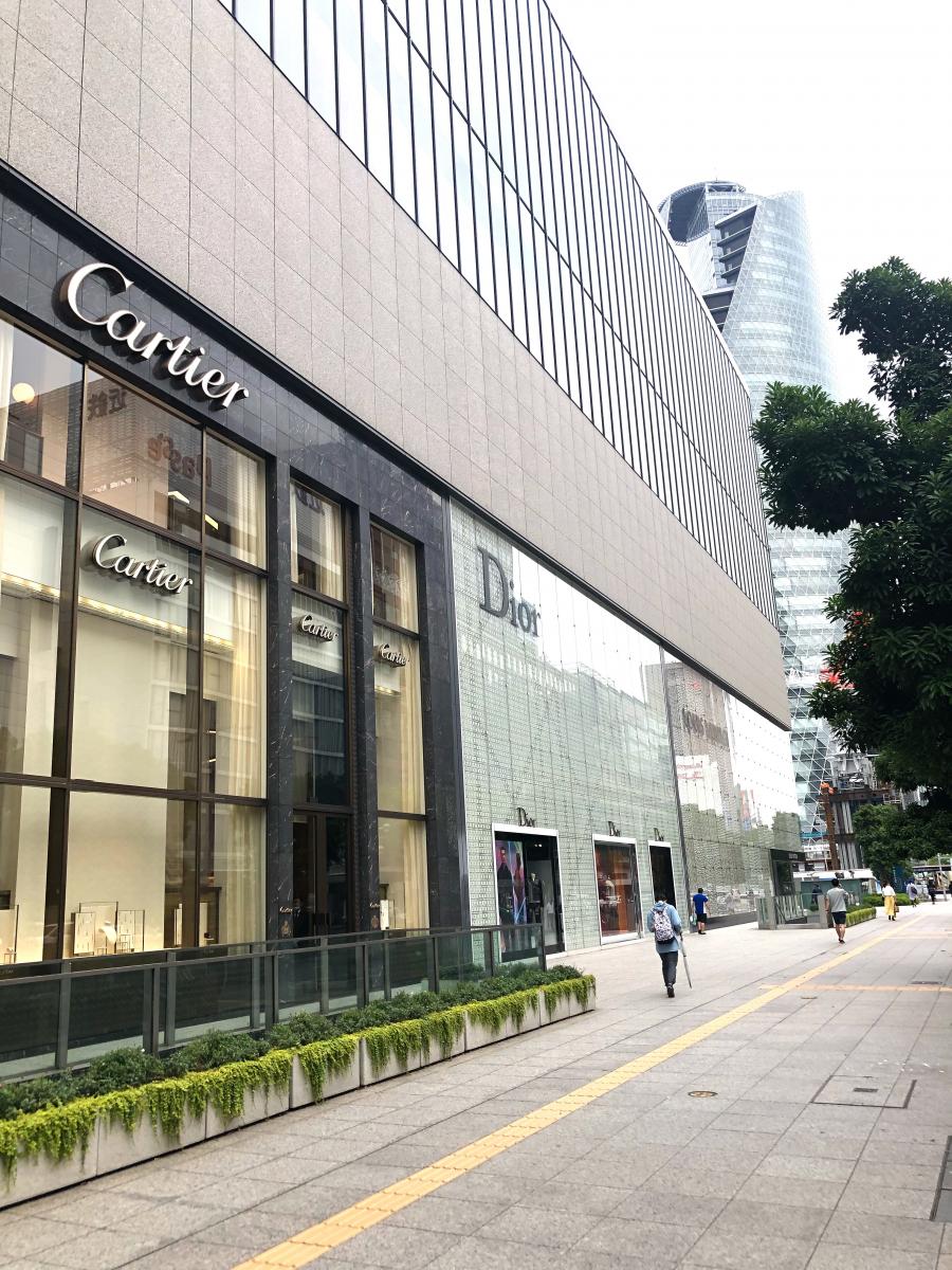 マーケットピア ミッドランドスクエアのコメント一覧 1ページ