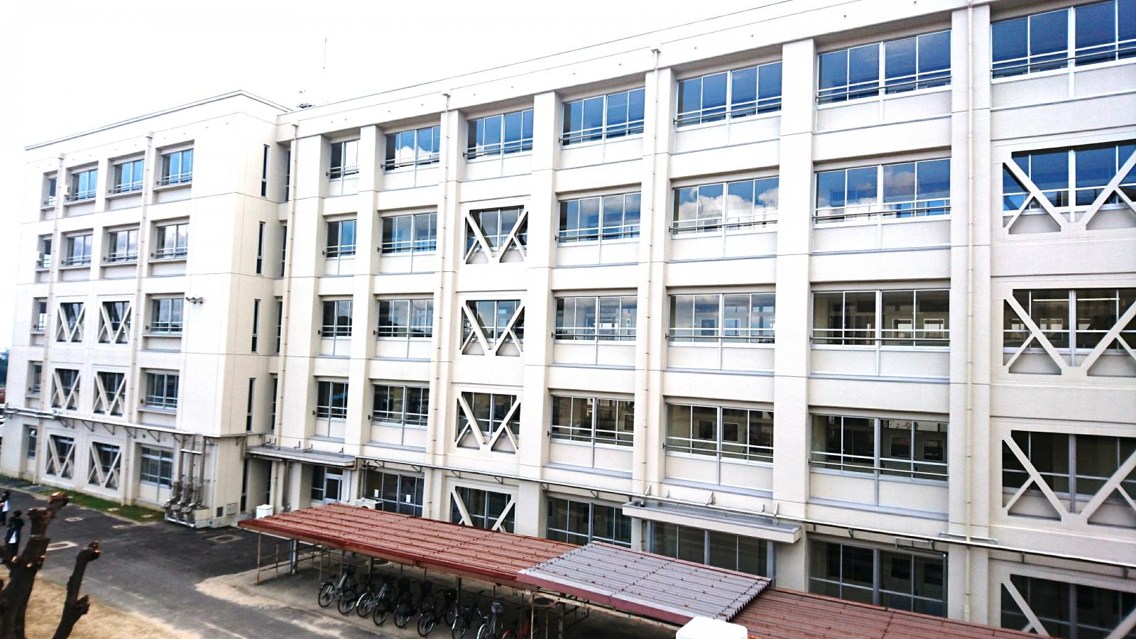 スタディピア 福山葦陽高校 福山市久松台