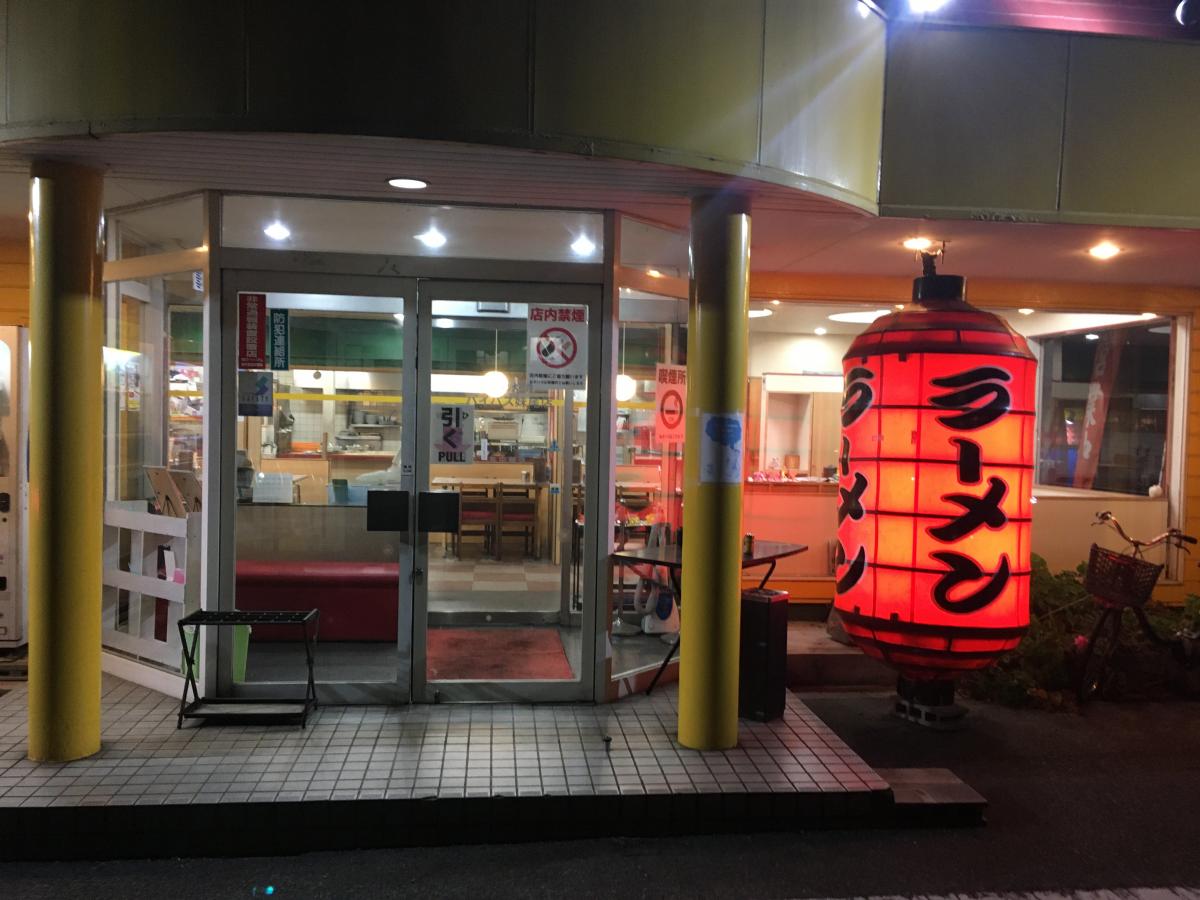 クックドア ラーメン大統領 妹尾店 岡山県