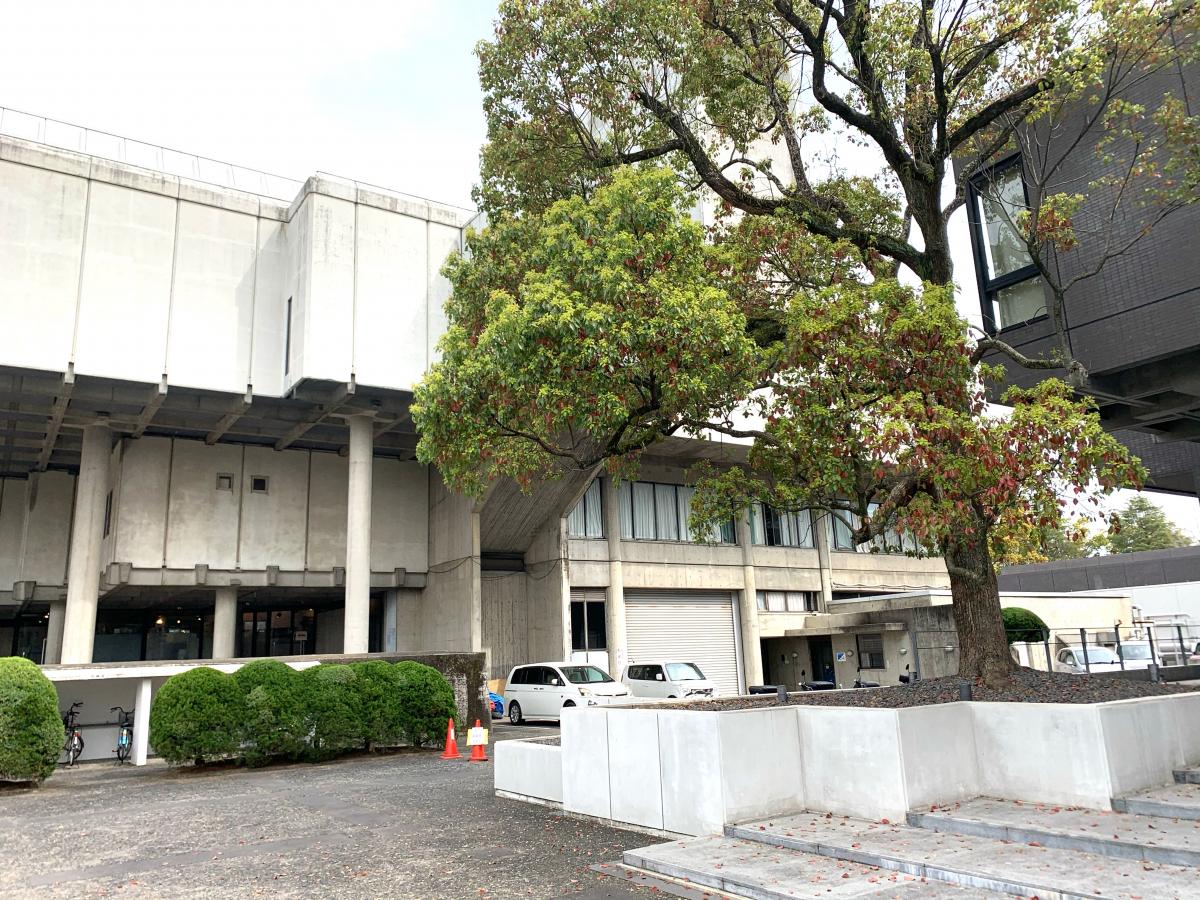 旅探 たびたん 佐賀県立博物館 佐賀市城内