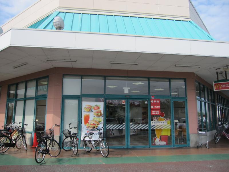 クックドア マクドナルド 松伏いなげや店 埼玉県