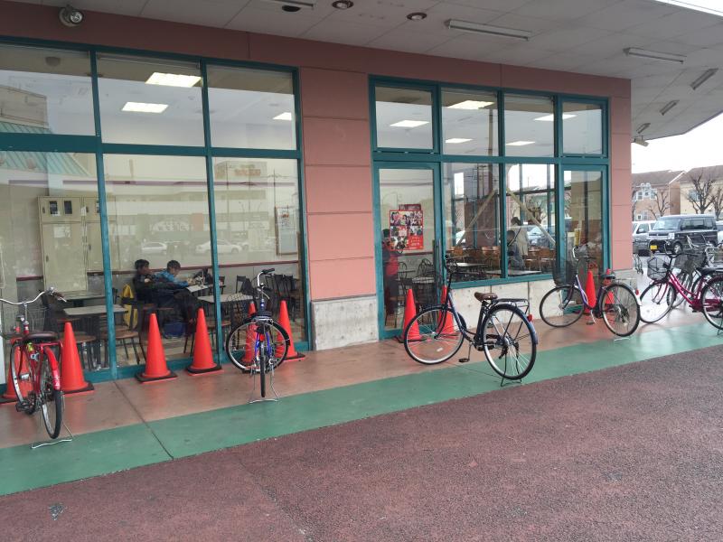 クックドア マクドナルド 松伏いなげや店 埼玉県