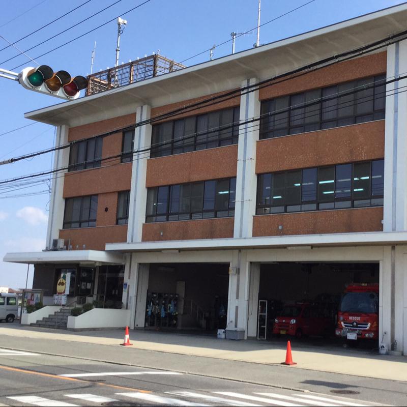 パブリネット 貝塚市消防署 貝塚市鳥羽