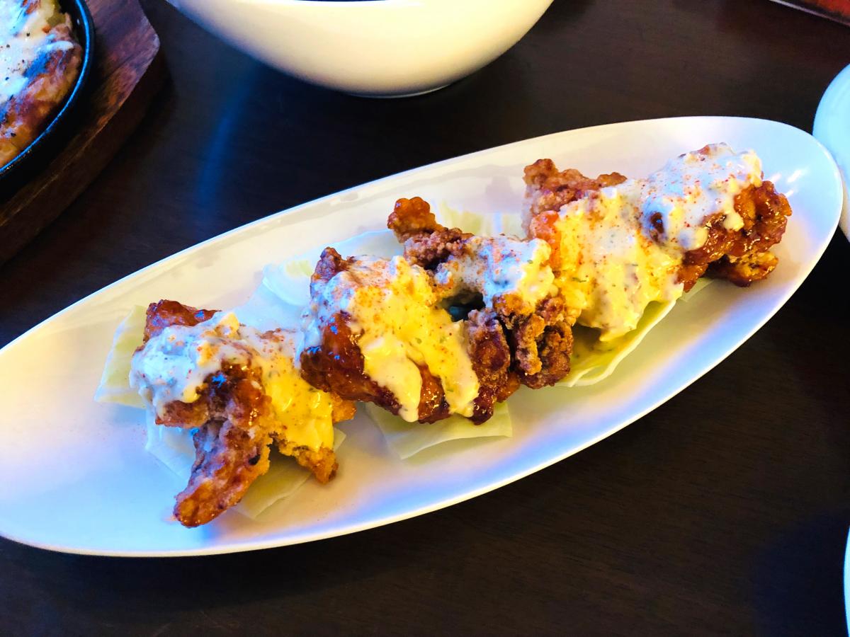 クックドア ソウルフード柊 岡山県