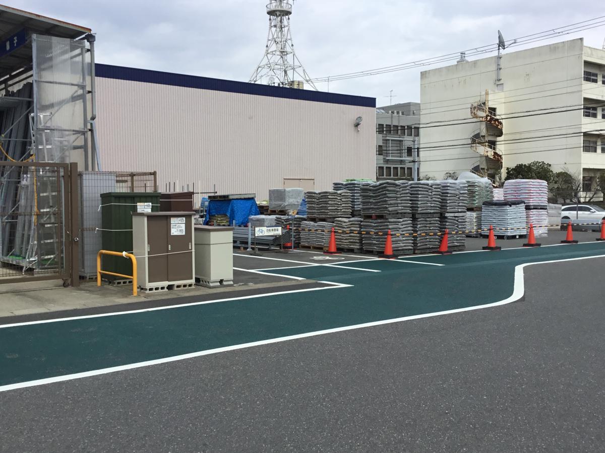 クックドア 一口茶屋 潮見ケーヨーデイツー店 千葉県木更津市 の周辺施設写真一覧