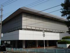スポランド 八千代市市民体育館 八千代市萱田