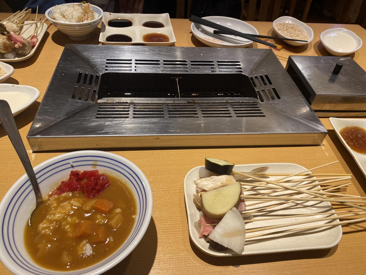 クックドア 串家物語 ららぽーと富士見店