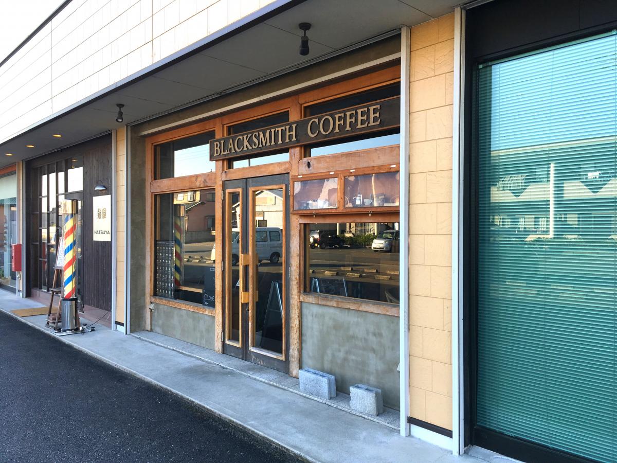 クックドア ブラックスミスコーヒー 群馬県太田市 投稿ユーザー写真集