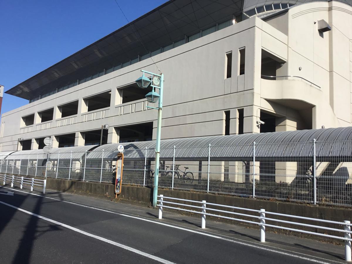 スタディピア 水戸商業高校 水戸市新荘