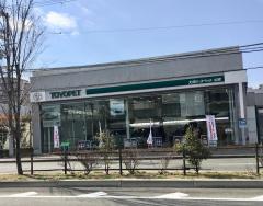 □【マーケットピア】大阪府のトヨタカーディーラーランキング