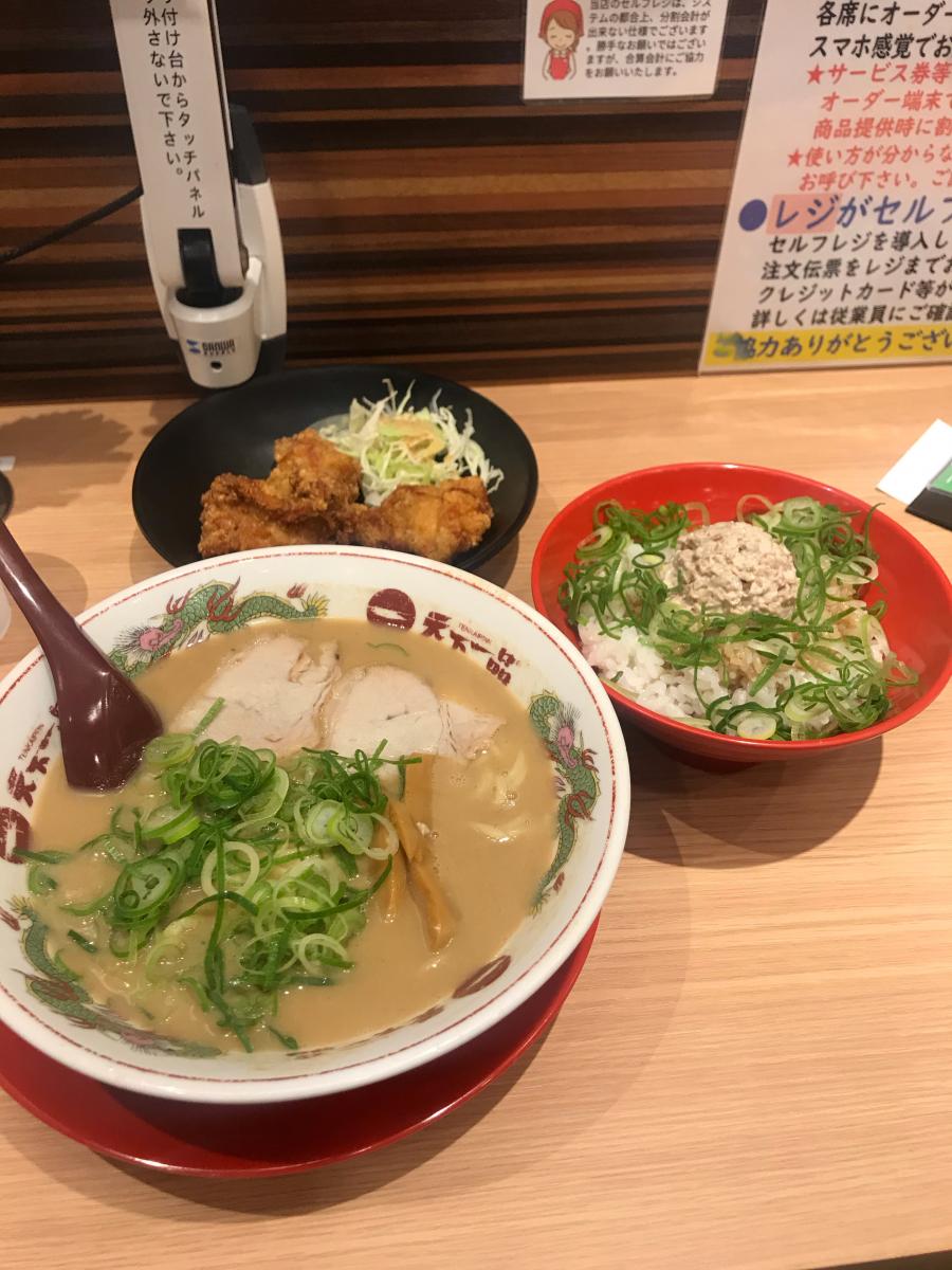 クックドア 天下一品 名張桔梗が丘店 三重県名張市 投稿ユーザー写真集