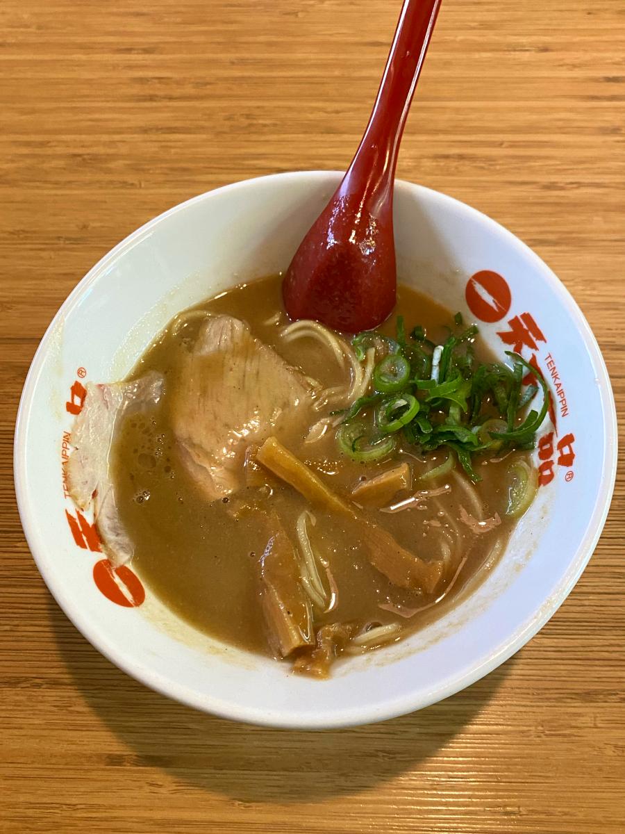 クックドア 天下一品 名張桔梗が丘店 三重県