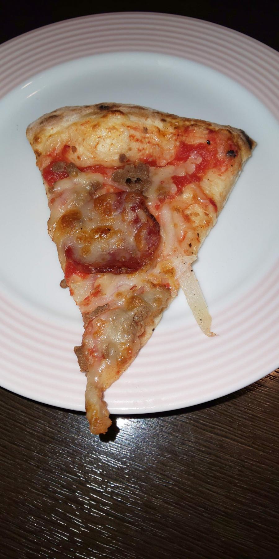 【クックドア】ピッツェリア馬車道 相模原北里大前店