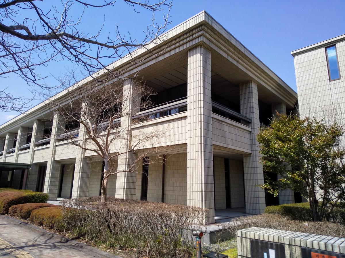 滋賀県立図書館／ホームメイト