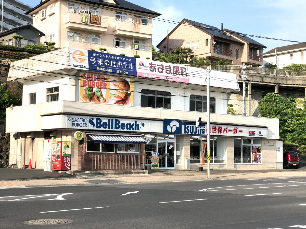 クックドア ベルビーチ 長崎県