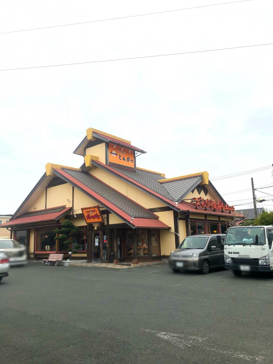 クックドア かつ時豊橋店 愛知県