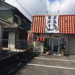 クックドア もんじゃ焼どんがばちょ 岐阜県