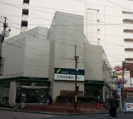 バンクマップ 三井住友銀行町田支店 町田市原町田