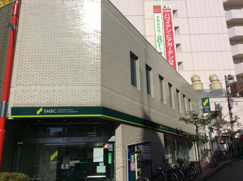 バンクマップ 三井住友銀行町田支店 町田市 の投稿写真一覧