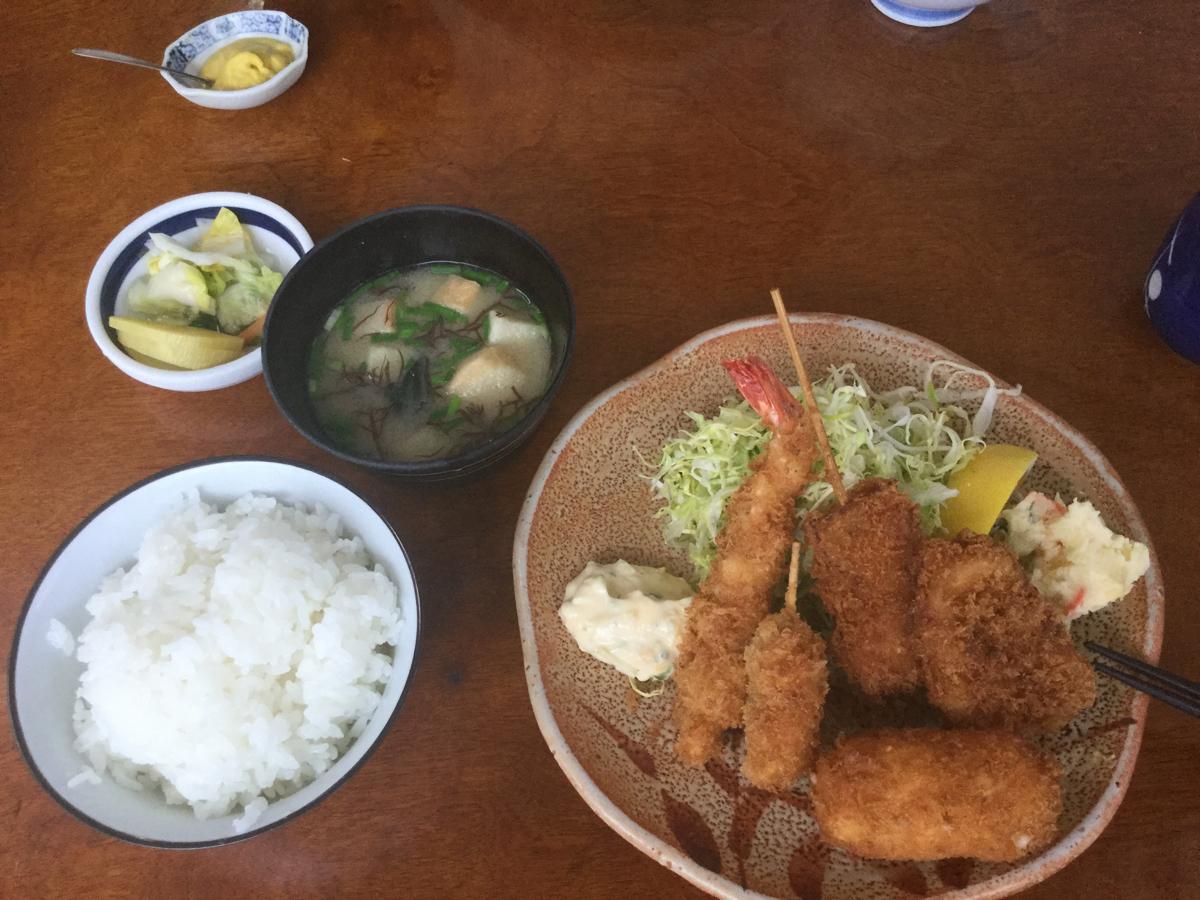 【クックドア】とんかつ・さいとう（青森県）