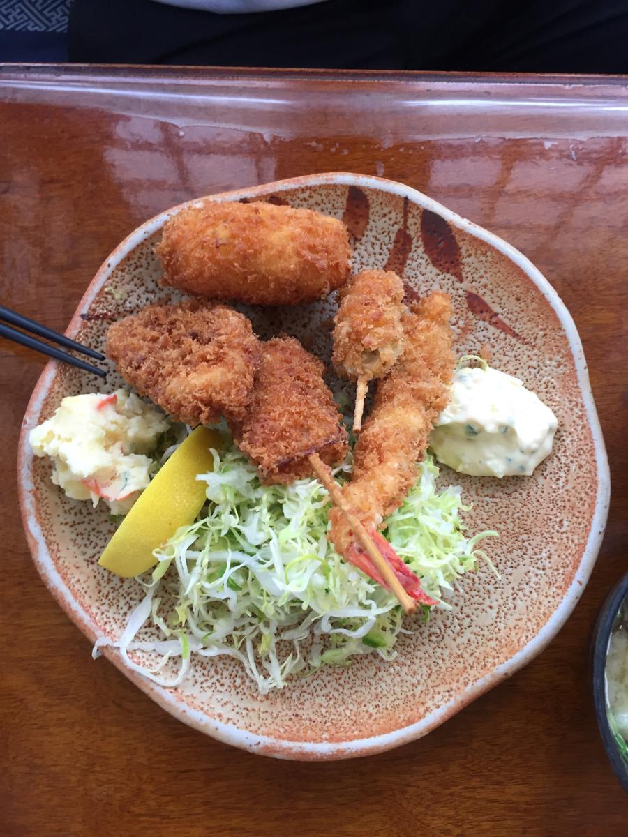 【クックドア】とんかつ・さいとう（青森県）