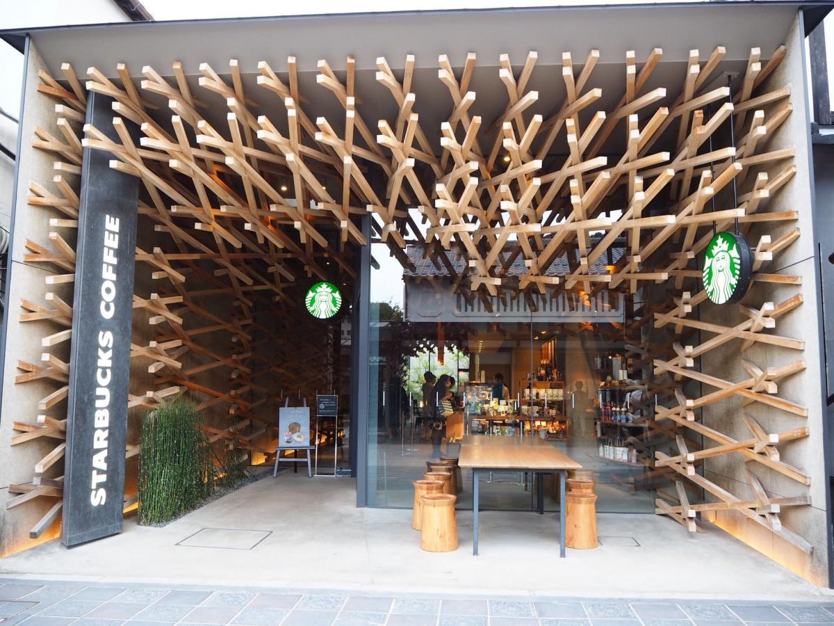 【クックドア】スターバックスコーヒー 太宰府天満宮表参道店（福岡県太宰府市）のコメント一覧