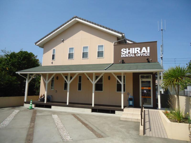 ドクターマップ 白井歯科医院 いすみ市大原