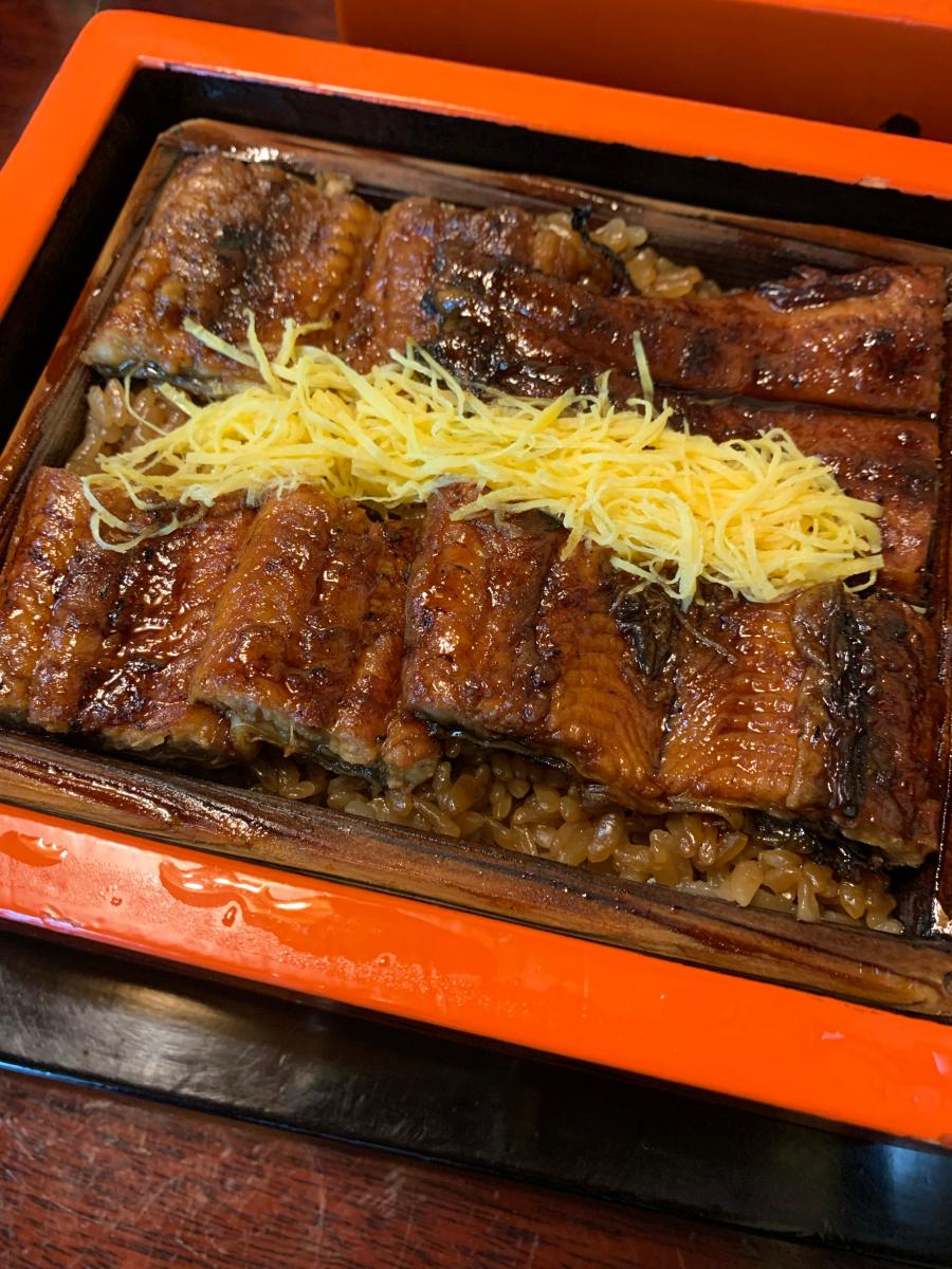 クックドア 鰻の山田屋 福岡県