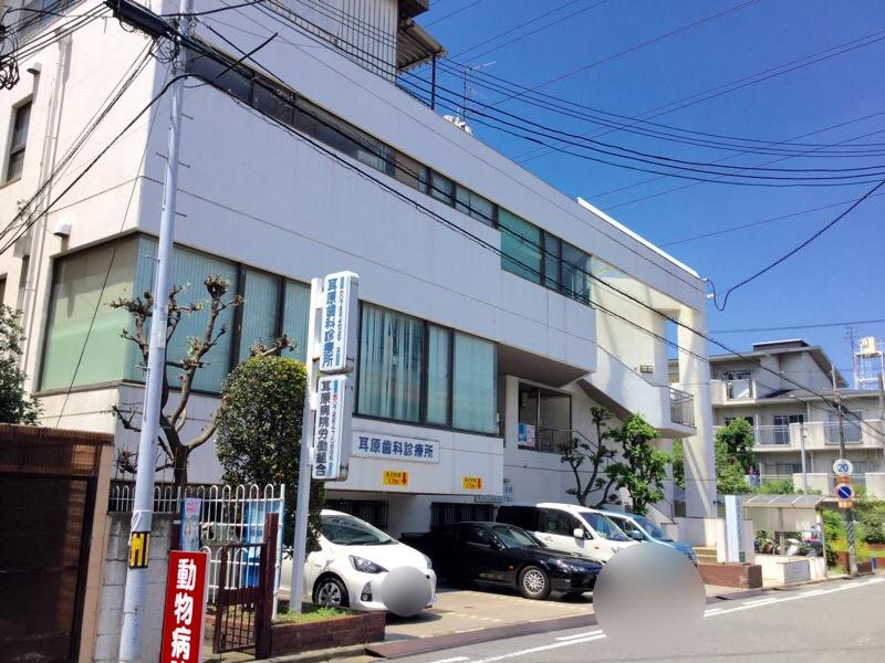 ドクターマップ 耳原歯科診療所 堺市堺区旭ケ丘中町