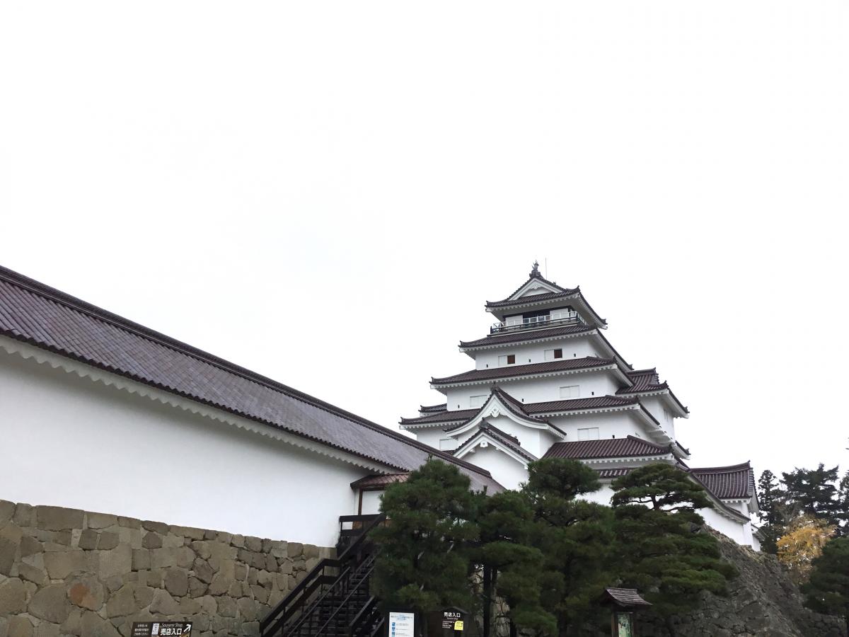 刀剣ワールド 城 写真 鶴ヶ城 若松城 刀剣ワールド 城 写真 鶴ヶ城 若松城