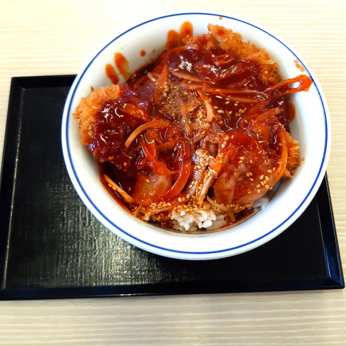 クックドア かつや 高松東バイパス店 香川県