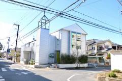 旅探 たびたん 篠崎キリスト教会 江戸川区南篠崎町