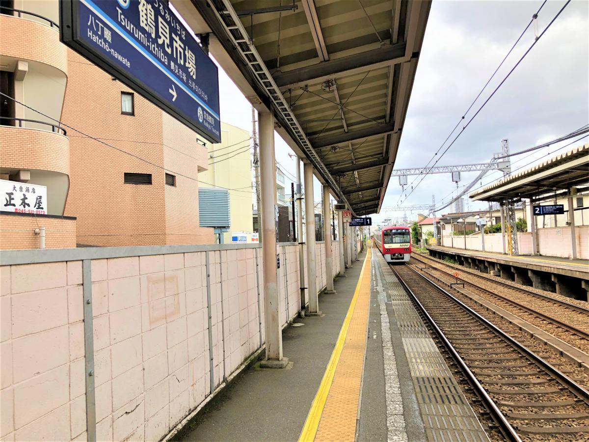 ユキサキナビ 金沢文庫駅 横浜市金沢区 の路線図 京急本線