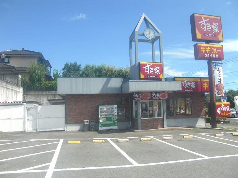 クックドア すき家 あきる野睦橋通り店