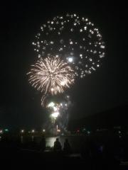 旅探 たびたん 川内川花火大会