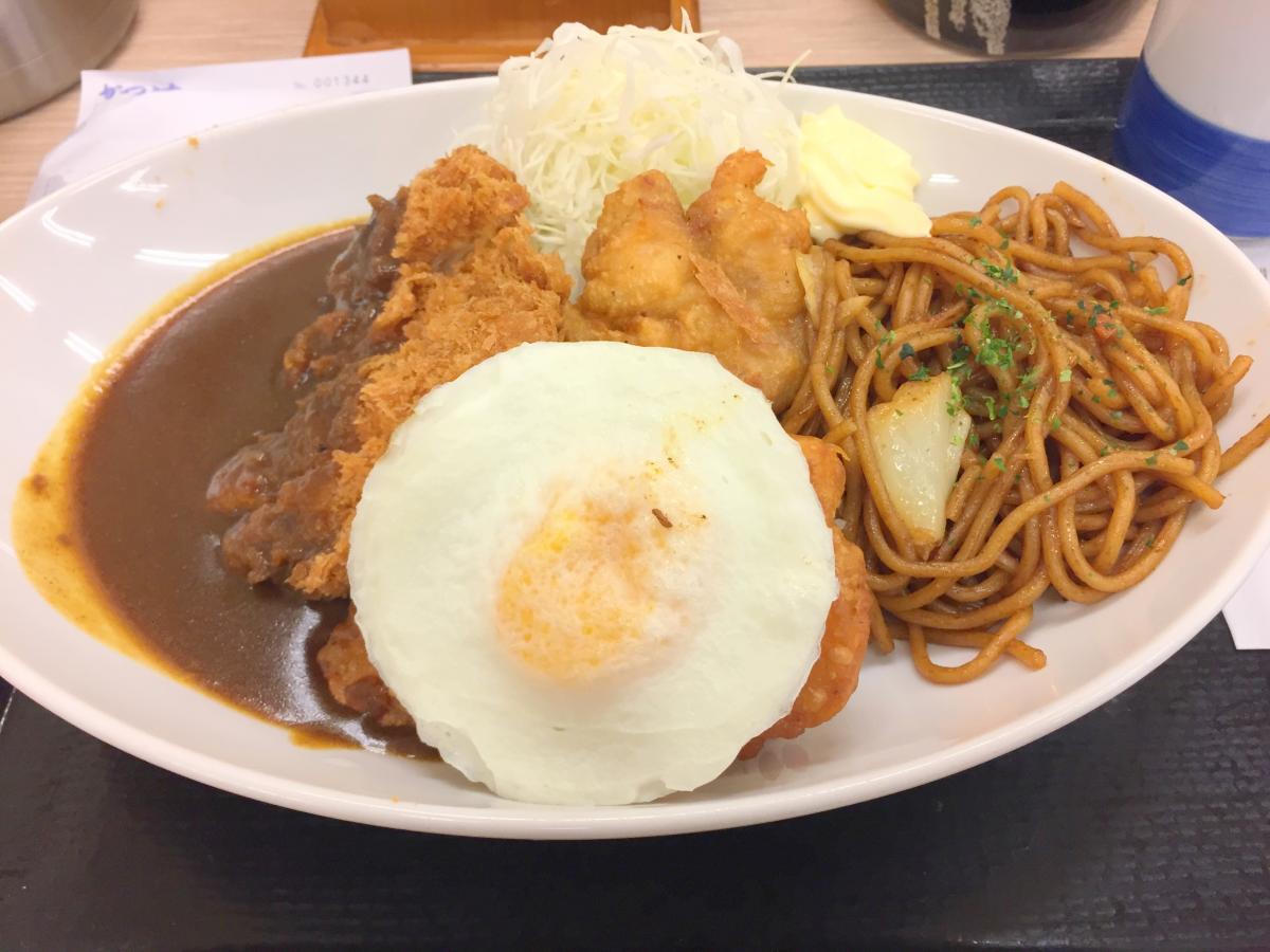 クックドア かつや 弘前城東店 青森県
