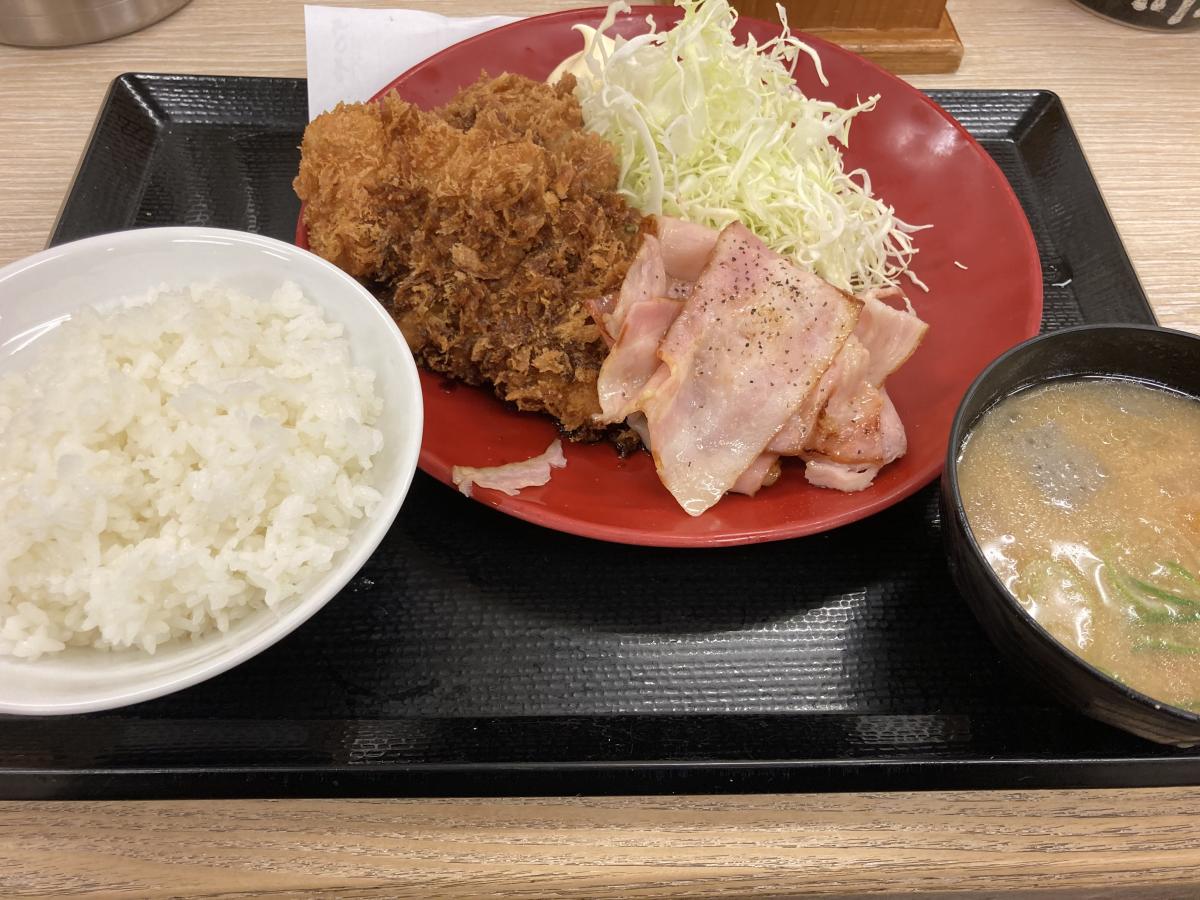 クックドア かつや 弘前城東店 青森県
