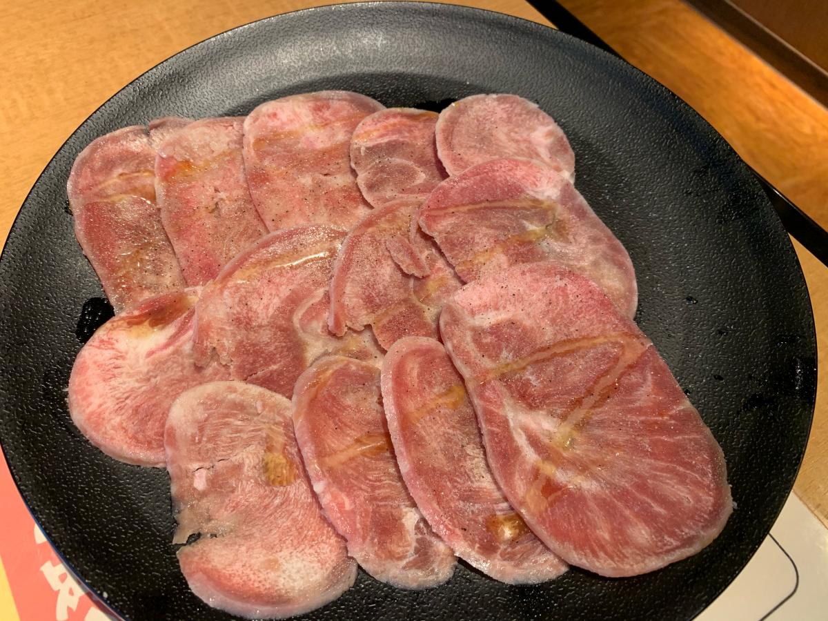 クックドア 焼肉きんぐ 大分光吉店 大分県