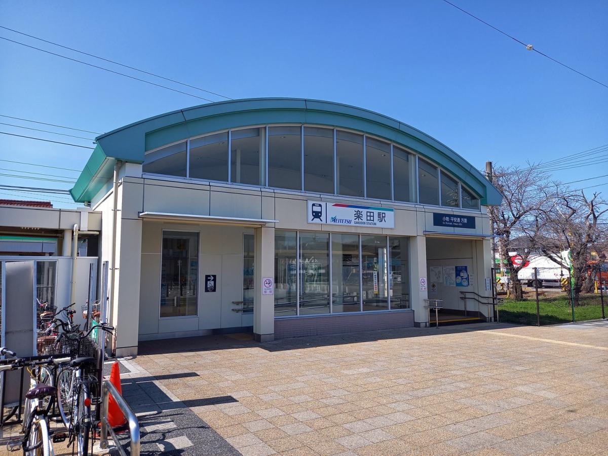 クックドア ガスト 犬山楽田店 愛知県犬山市 周辺施設口コミ 写真 動画